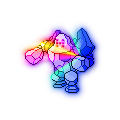 Rainbow Plasma Regirock